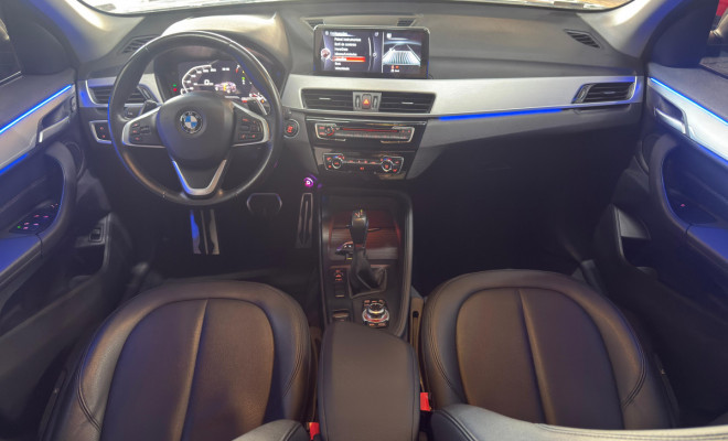 BMW X1 SDRIVE 20i 2.0/2.0 TB Acti.Flex Aut. 2016 Flex-6