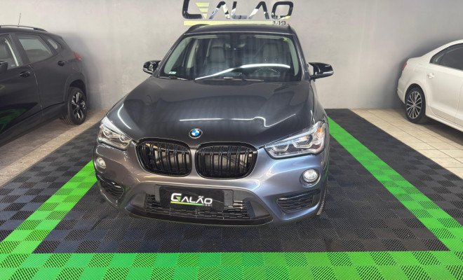 BMW X1 SDRIVE 20i 2.0/2.0 TB Acti.Flex Aut. 2016 Flex