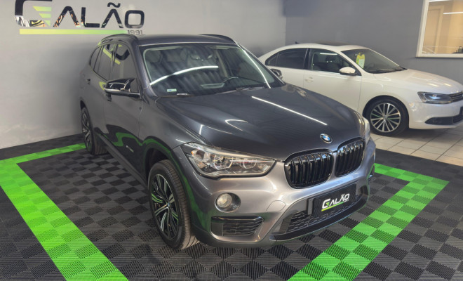 BMW X1 SDRIVE 20i 2.0/2.0 TB Acti.Flex Aut. 2016 Flex-3