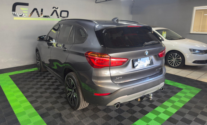 BMW X1 SDRIVE 20i 2.0/2.0 TB Acti.Flex Aut. 2016 Flex-1
