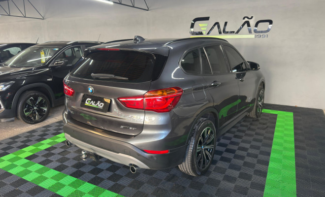 BMW X1 SDRIVE 20i 2.0/2.0 TB Acti.Flex Aut. 2016 Flex-2