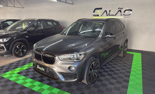 BMW X1 SDRIVE 20i 2.0/2.0 TB Acti.Flex Aut. 2016 Flex-0