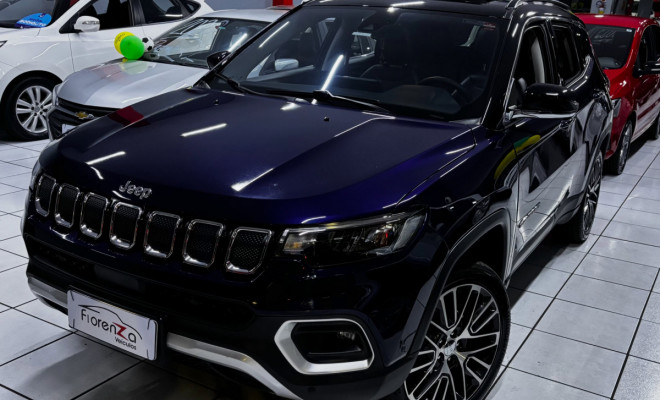 Jeep COMPASS LIMITED TD 350 2.0 4x4 2023