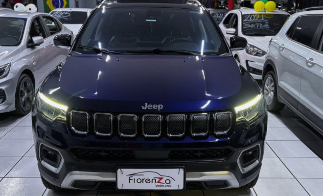 Jeep COMPASS LIMITED TD 350 2.0 4x4 2023-0