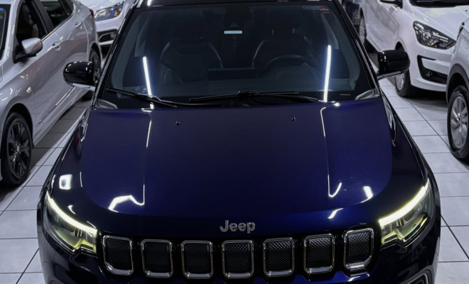 Jeep COMPASS LIMITED TD 350 2.0 4x4 2023-1