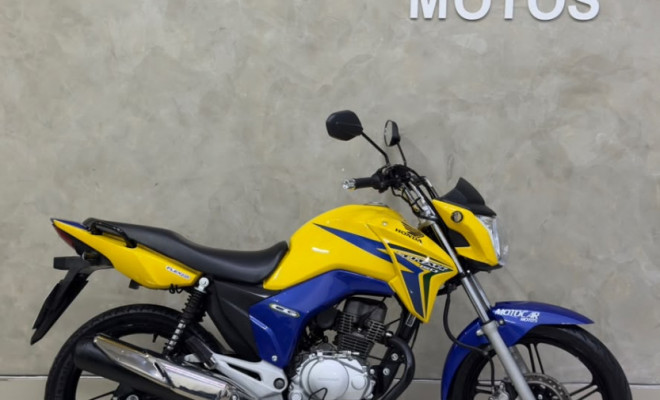 HONDA CG 150 TITAN-EX MIX/FLEX 2014 Flex-0