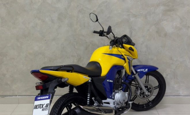HONDA CG 150 TITAN-EX MIX/FLEX 2014 Flex-1