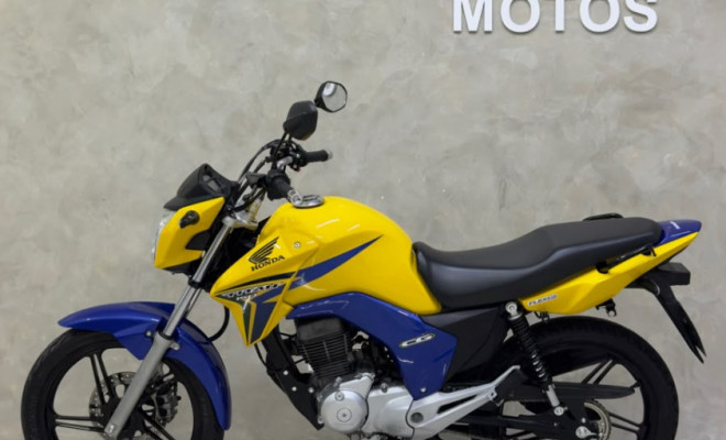HONDA CG 150 TITAN-EX MIX/FLEX 2014 Flex-4