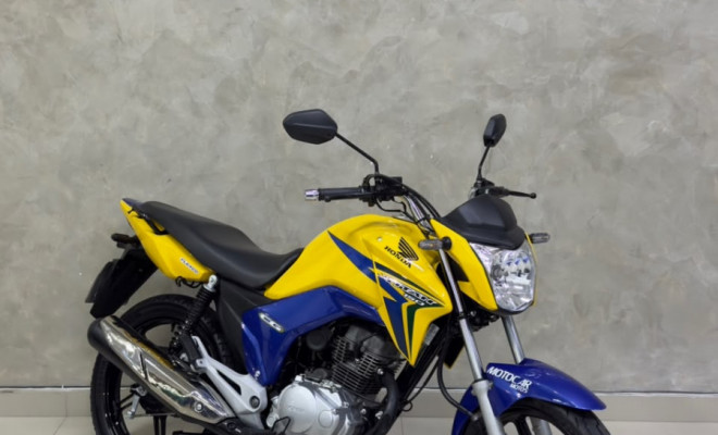 HONDA CG 150 TITAN-EX MIX/FLEX 2014 Flex
