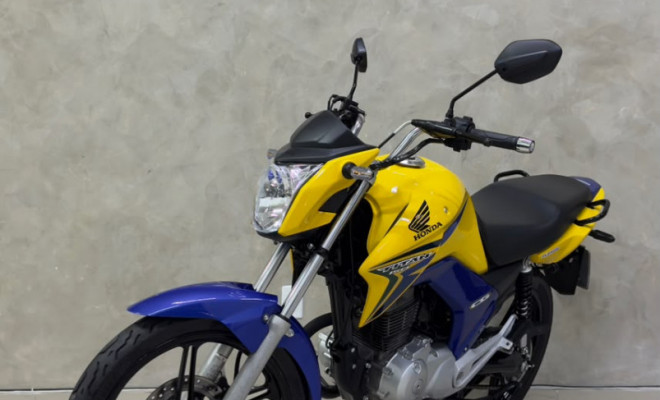 HONDA CG 150 TITAN-EX MIX/FLEX 2014 Flex-5
