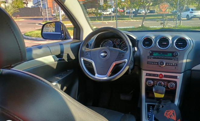 GM - Chevrolet CAPTIVA SPORT AWD 3.0 V6 24V 268cv 2011 Gasolina-7