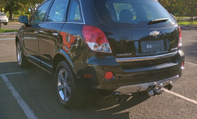 GM - Chevrolet CAPTIVA SPORT AWD 3.0 V6 24V 268cv 2011 Gasolina-0