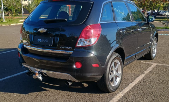 GM - Chevrolet CAPTIVA SPORT AWD 3.0 V6 24V 268cv 2011 Gasolina-2