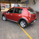 Renault SANDERO STEPWAY Hi-Flex 1.6 16V 5p 2009 Flex-2