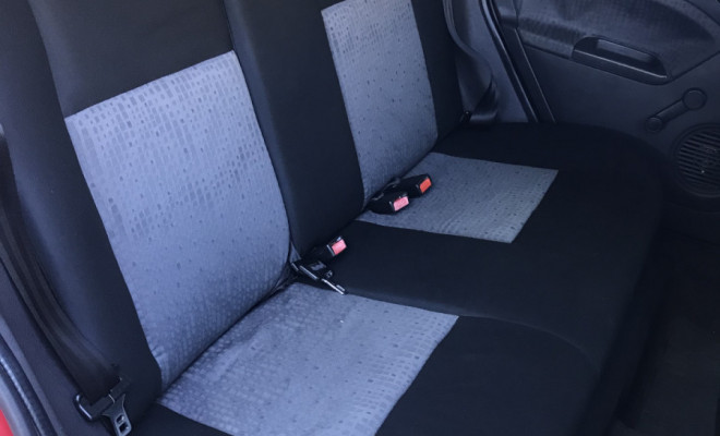 Ford Fiesta Sedan SE 1.6 8V Flex 4p 2014 Flex-10