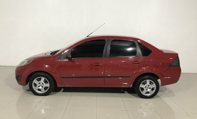 Ford Fiesta Sedan SE 1.6 8V Flex 4p 2014 Flex-2