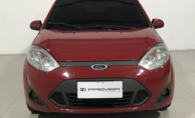 Ford Fiesta Sedan SE 1.6 8V Flex 4p 2014 Flex-0