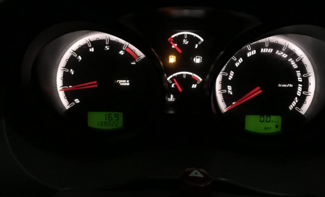 Ford Fiesta Sedan SE 1.6 8V Flex 4p 2014 Flex-11