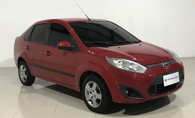 Ford Fiesta Sedan SE 1.6 8V Flex 4p 2014 Flex
