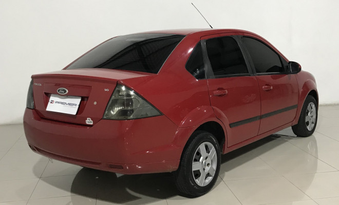 Ford Fiesta Sedan SE 1.6 8V Flex 4p 2014 Flex-5