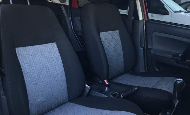 Ford Fiesta Sedan SE 1.6 8V Flex 4p 2014 Flex-9