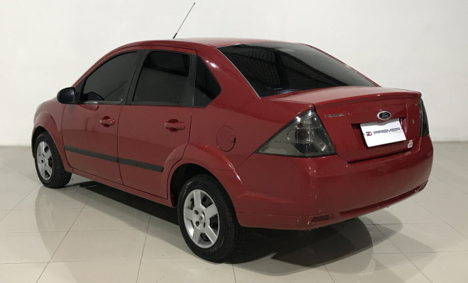Ford Fiesta Sedan SE 1.6 8V Flex 4p 2014 Flex-3