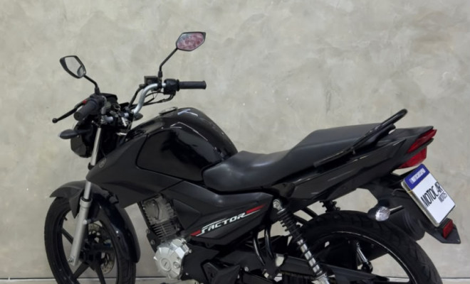 YAMAHA YBR 125i FACTOR ED/FLEX 2018 Gasolina-3