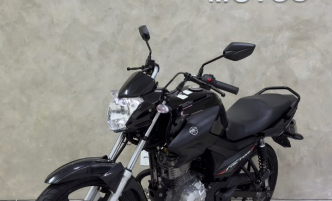 YAMAHA YBR 125i FACTOR ED/FLEX 2018 Gasolina-5