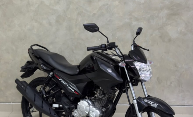 YAMAHA YBR 125i FACTOR ED/FLEX 2018 Gasolina