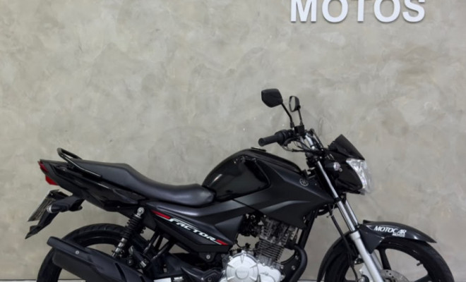 YAMAHA YBR 125i FACTOR ED/FLEX 2018 Gasolina-0