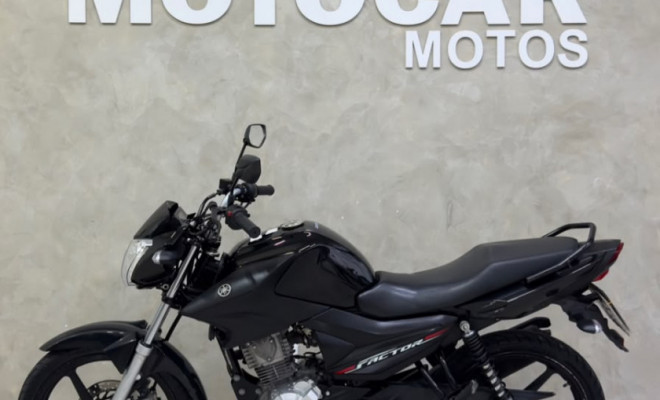 YAMAHA YBR 125i FACTOR ED/FLEX 2018 Gasolina-4