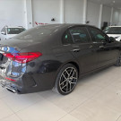 Mercedes-Benz C-300 AMG Line 2.0 TB Aut. (Híbrido) 2024 Híbrido-7