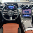 Mercedes-Benz C-300 AMG Line 2.0 TB Aut. (Híbrido) 2024 Híbrido-1