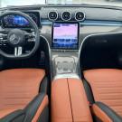 Mercedes-Benz C-300 AMG Line 2.0 TB Aut. (Híbrido) 2024 Híbrido-2