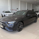 Mercedes-Benz C-300 AMG Line 2.0 TB Aut. (Híbrido) 2024 Híbrido-0