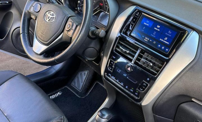 Toyota YARIS XS 1.5 Flex 16V 5p Aut. 2019 Flex-15
