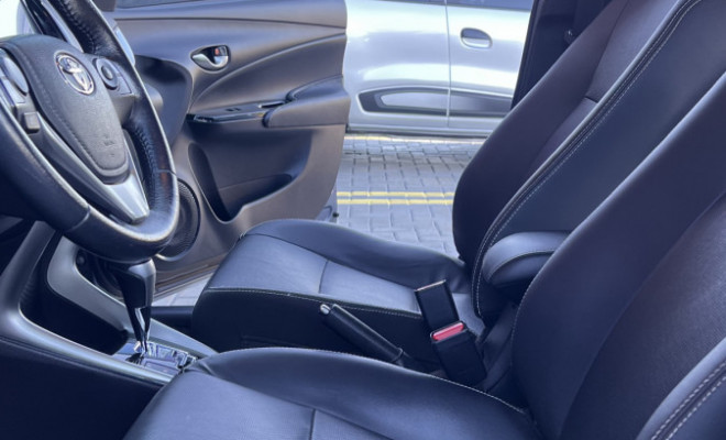 Toyota YARIS XS 1.5 Flex 16V 5p Aut. 2019 Flex-14