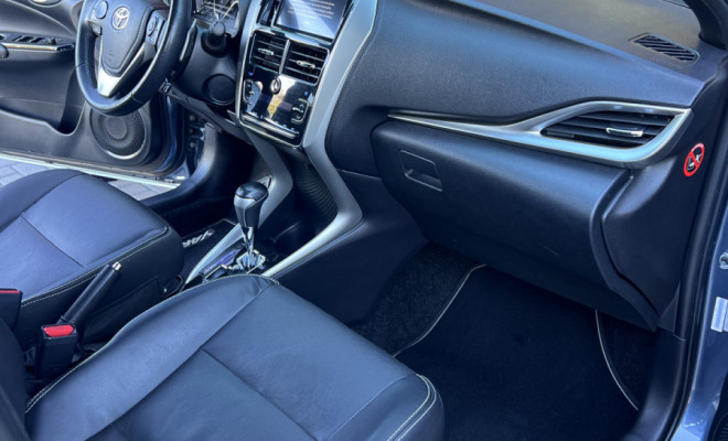 Toyota YARIS XS 1.5 Flex 16V 5p Aut. 2019 Flex-17