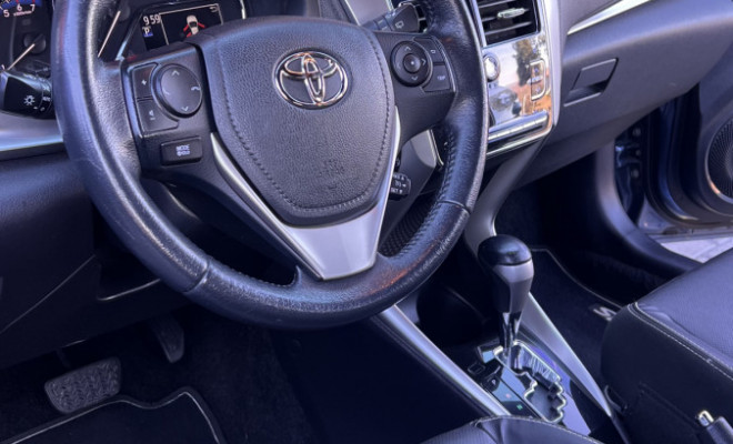 Toyota YARIS XS 1.5 Flex 16V 5p Aut. 2019 Flex-8