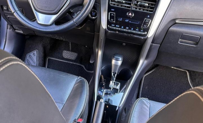 Toyota YARIS XS 1.5 Flex 16V 5p Aut. 2019 Flex-20