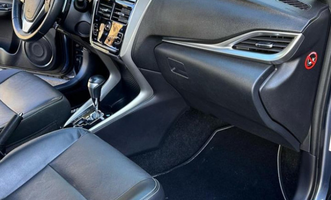 Toyota YARIS XS 1.5 Flex 16V 5p Aut. 2019 Flex-16