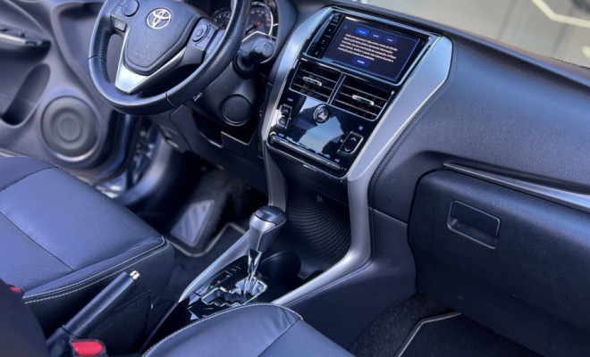 Toyota YARIS XS 1.5 Flex 16V 5p Aut. 2019 Flex-16