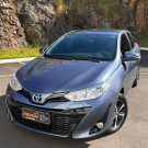 Toyota YARIS XS 1.5 Flex 16V 5p Aut. 2019 Flex-2