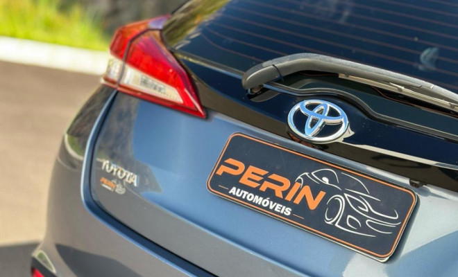 Toyota YARIS XS 1.5 Flex 16V 5p Aut. 2019 Flex-3