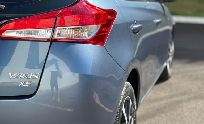 Toyota YARIS XS 1.5 Flex 16V 5p Aut. 2019 Flex-4