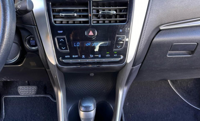 Toyota YARIS XS 1.5 Flex 16V 5p Aut. 2019 Flex-19