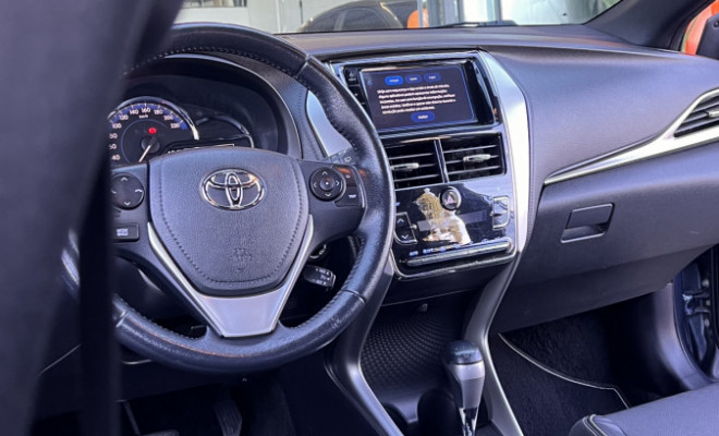 Toyota YARIS XS 1.5 Flex 16V 5p Aut. 2019 Flex-7