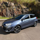 Toyota YARIS XS 1.5 Flex 16V 5p Aut. 2019 Flex-10
