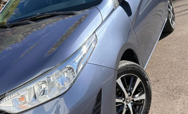 Toyota YARIS XS 1.5 Flex 16V 5p Aut. 2019 Flex-9