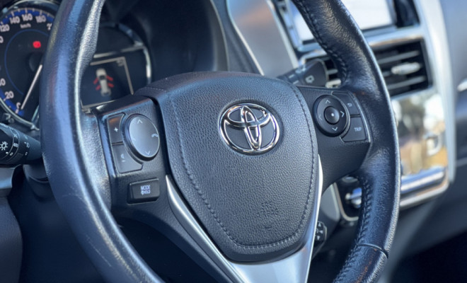 Toyota YARIS XS 1.5 Flex 16V 5p Aut. 2019 Flex-9
